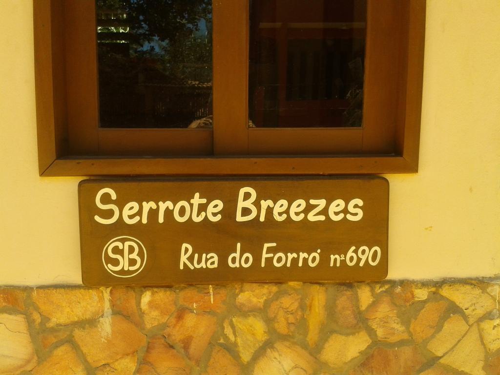 Serrote Breezes Apartamento 04 ジジョーカ・デ・ジェリコアコアラ エクステリア 写真